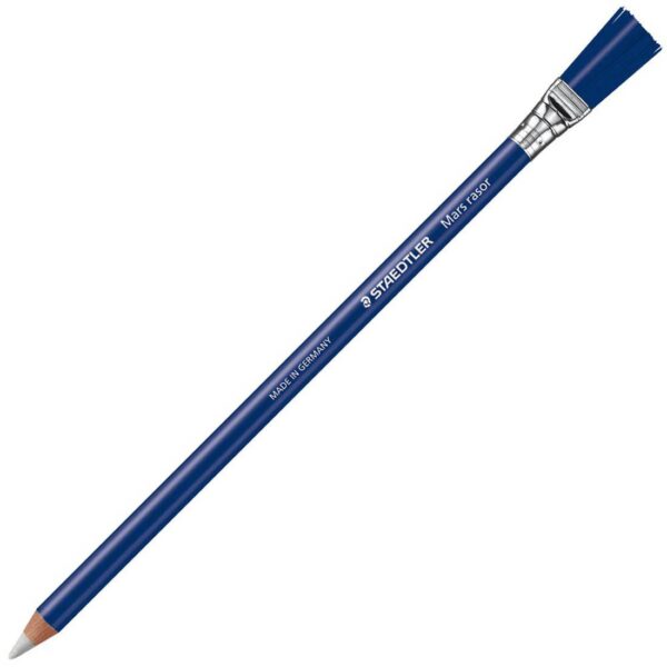 Staedtler Mars Eraser Rasor Pencil with with Brush
