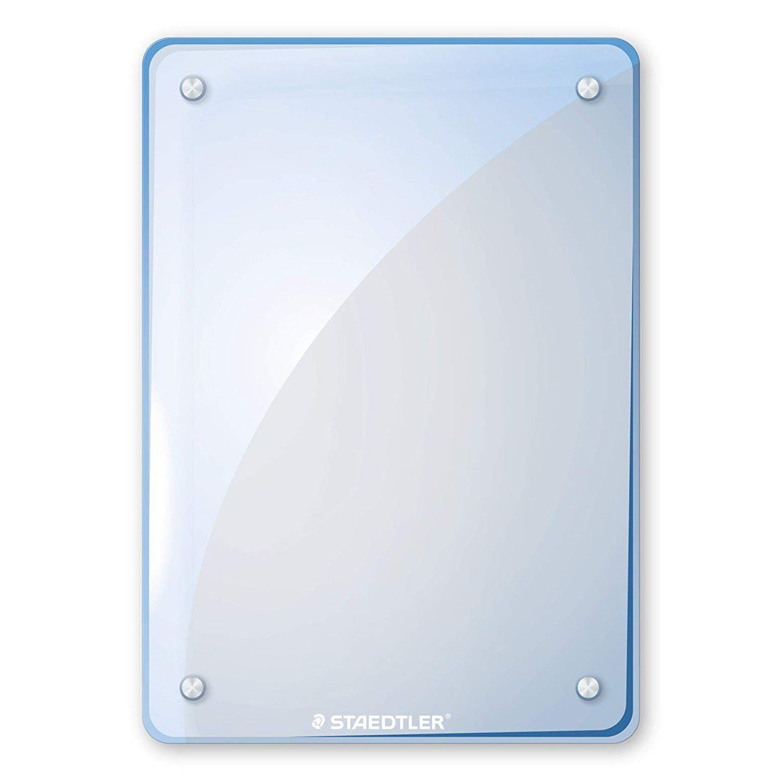 Staedtler Lumocolor Dry-Wipe Memo Board Set with Lumocolor Correctable - Image 2