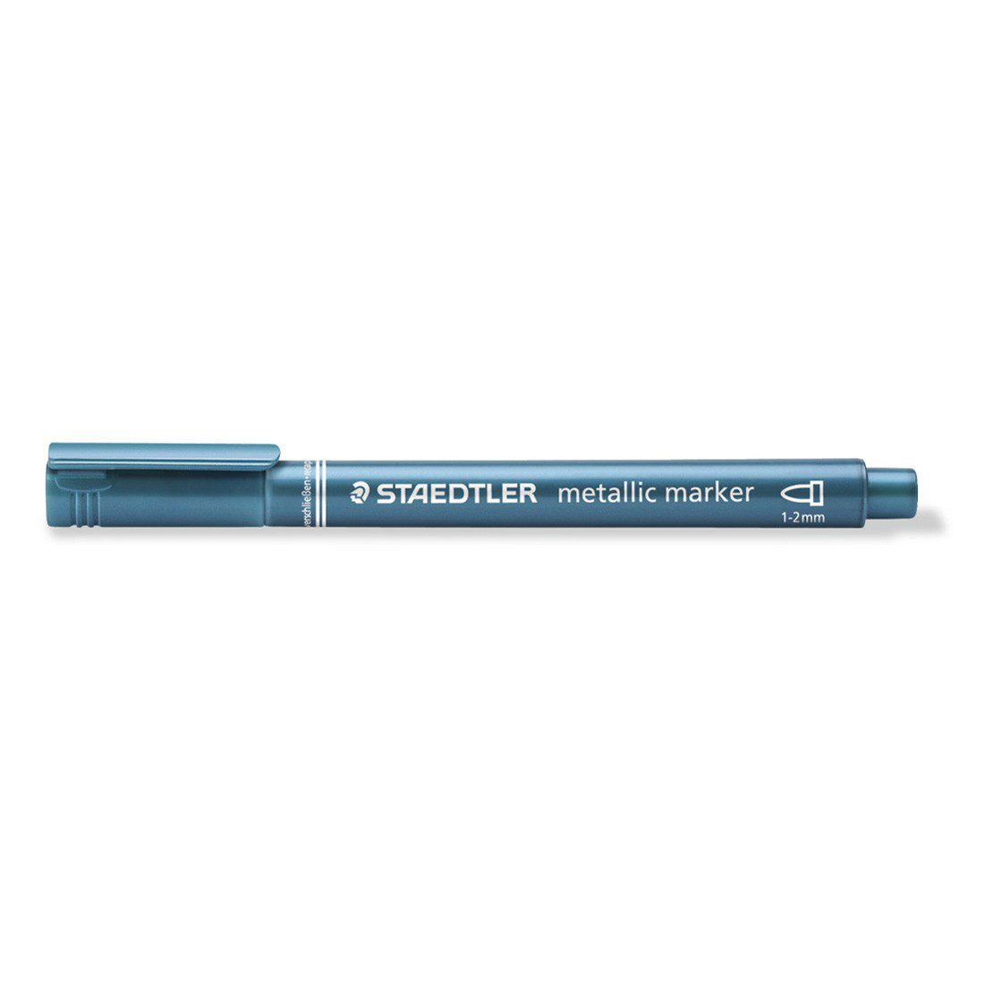 Staedtler Metallic Marker Pen Blue