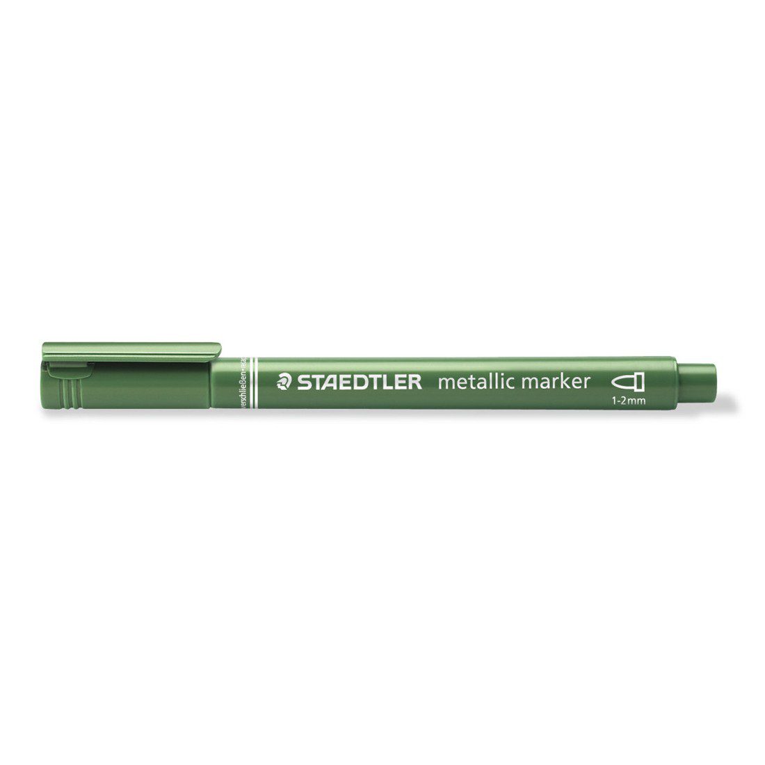 Staedtler Metallic Marker Pen Green