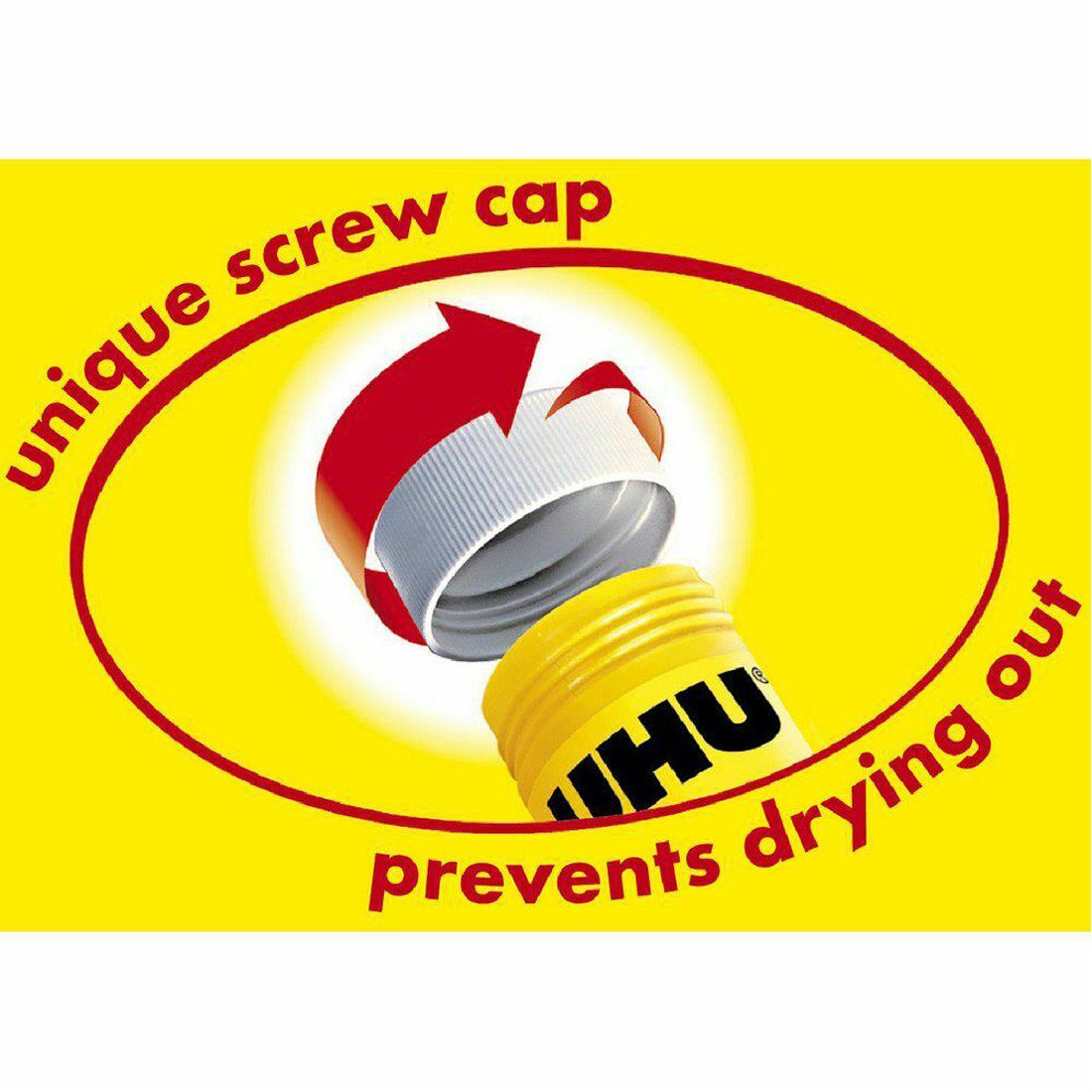 UHU Glue Stic 40g - Image 2