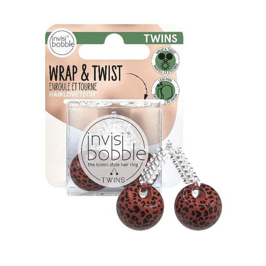 Invisibobble Twins Purrfection