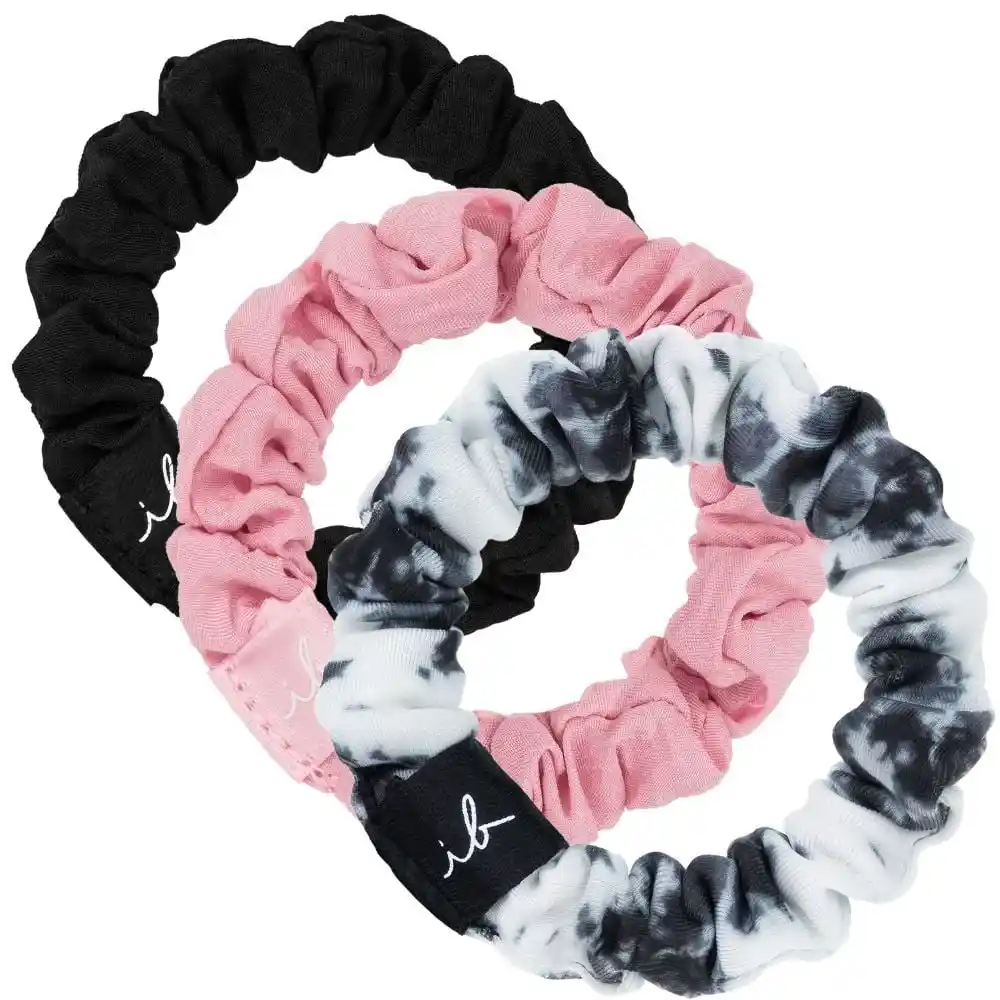 Invisibobble Loop Gentle Hair Tie All Hair - Pack of 3 - Image 2