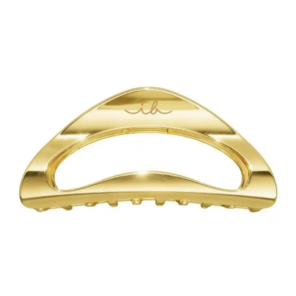 Invisibobble Clipstar Gold Luxe Large Hair Clip - Image 2