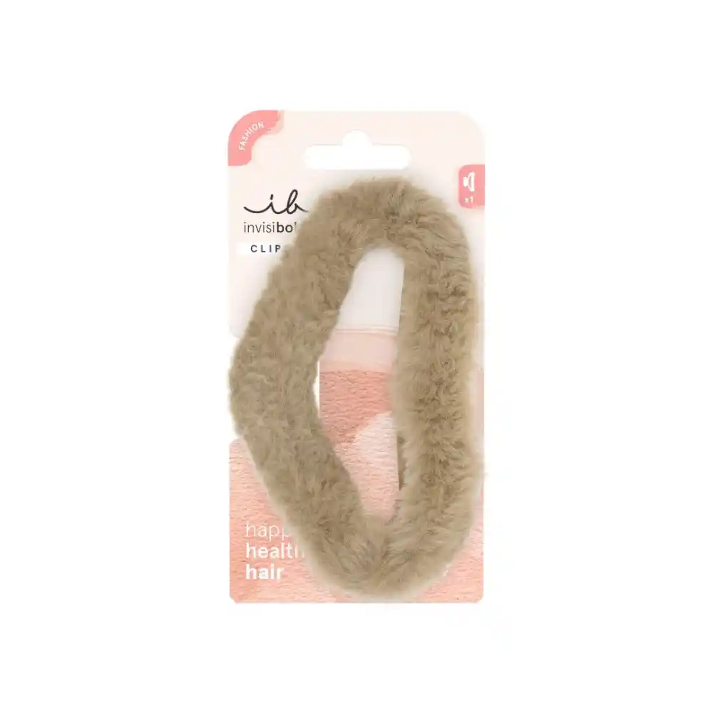Invisibobble Clipstar L Fluffy Companion
