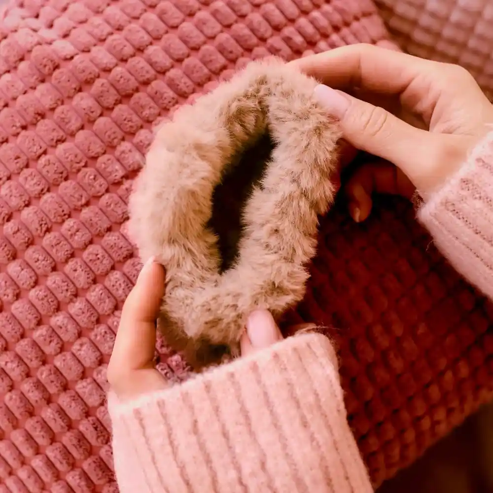 Invisibobble Clipstar L Fluffy Companion - Image 3