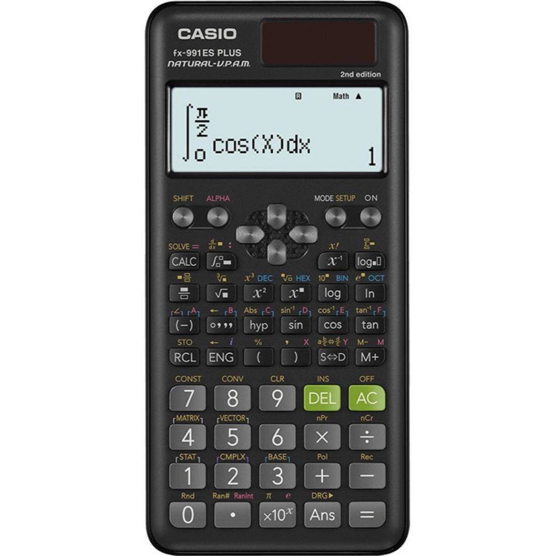 Casio Scientific Calculator fx-991ES PLUS