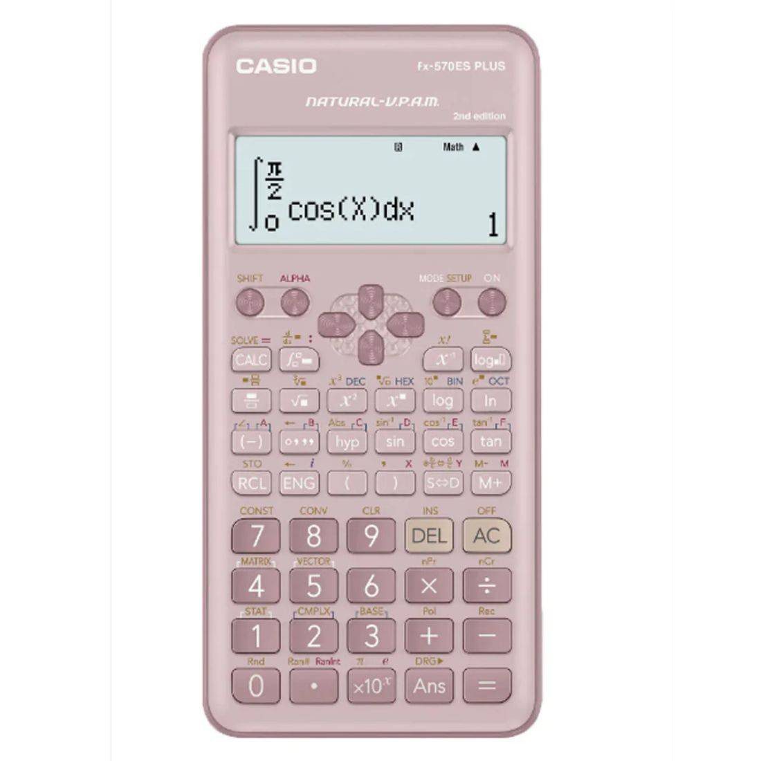 Casio Calculator Scientific 417 Functions ? FX 570ES - Image 2