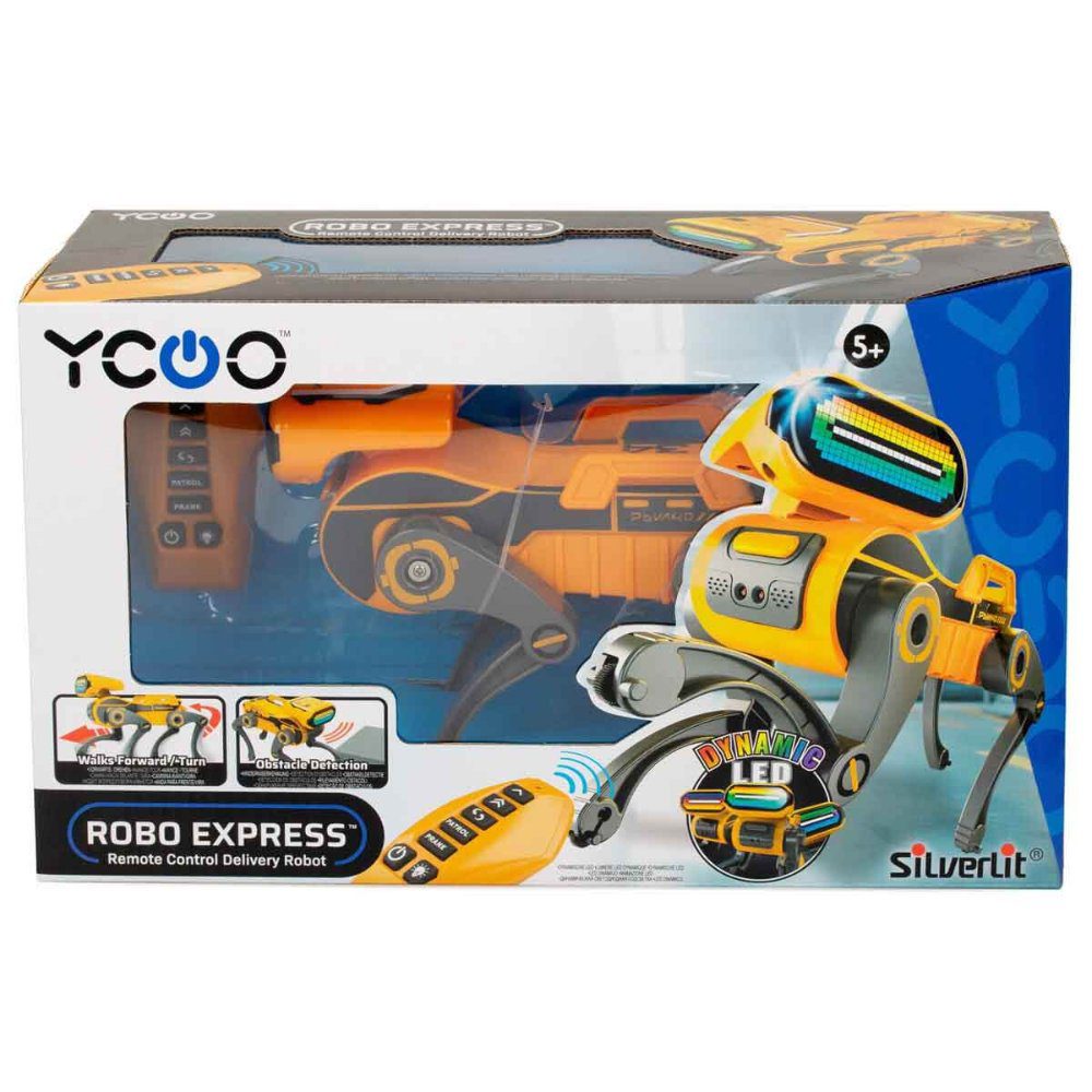 Silverlit The Robot Dog Robo Express