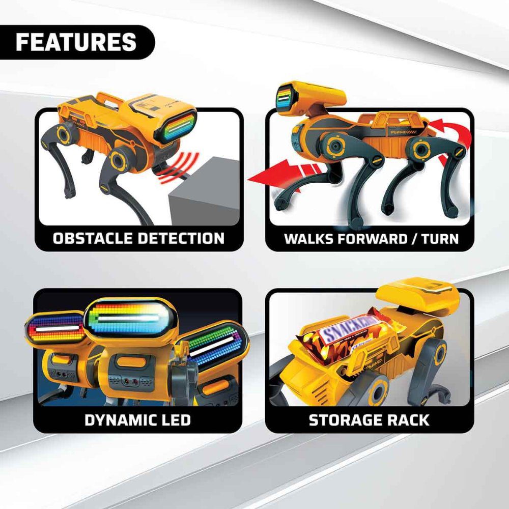 Silverlit The Robot Dog Robo Express - Image 3