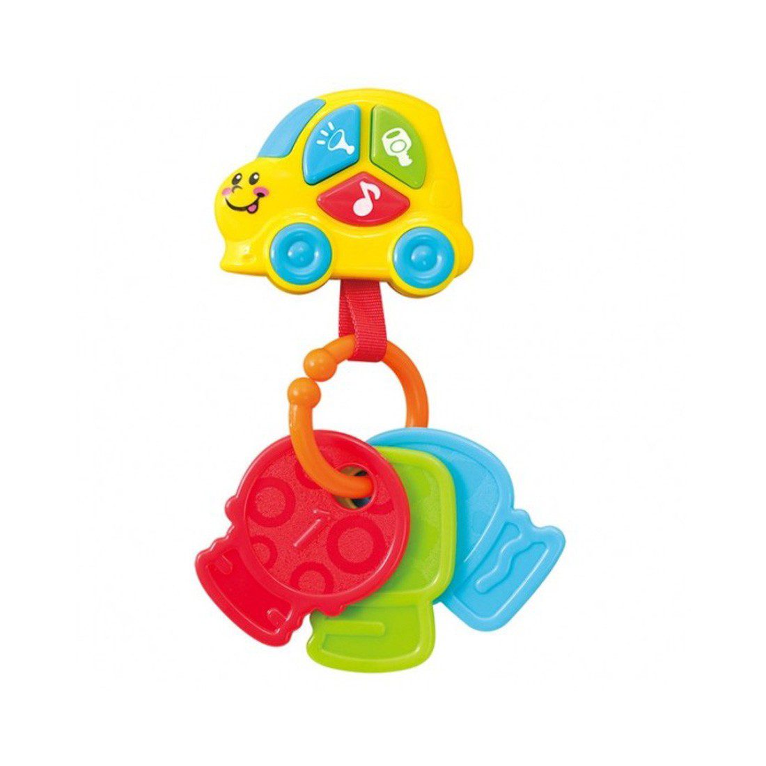 PlayGo Key Chain Activity - Image 2