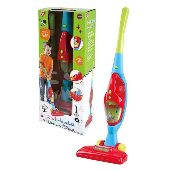 PlayGo 2 In 1 Householf Vacuum Cleaner