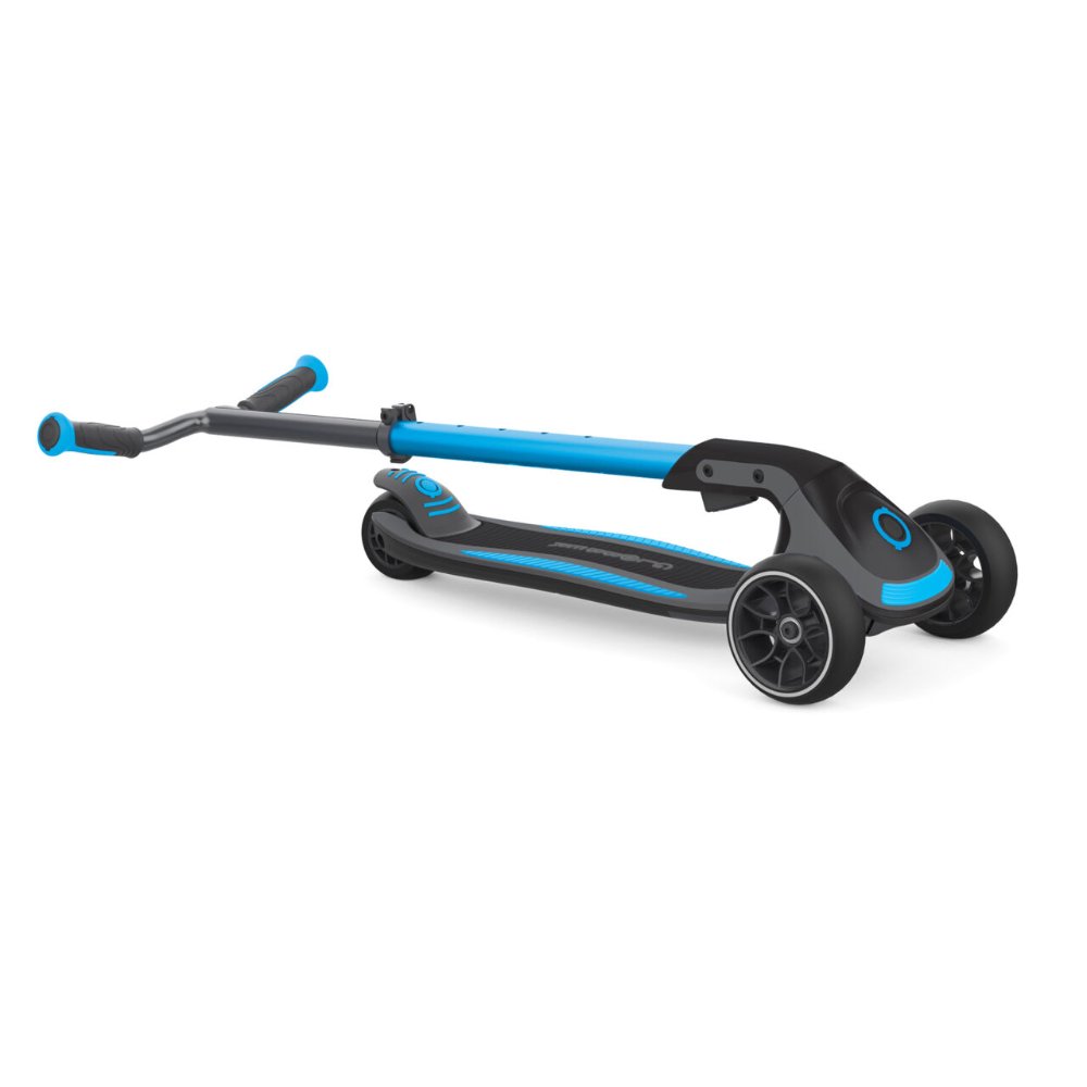 Globber Ultimum Sky Blue Scooter - Image 2