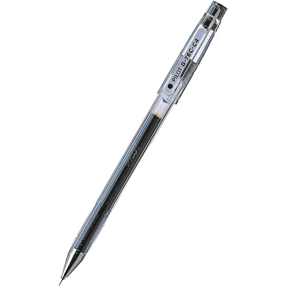 Pilot Hi-Tec-C Gel Ink Pen 0.4 mm Ultra Fine Black