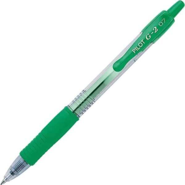 Pilot G2 Ball Point Green