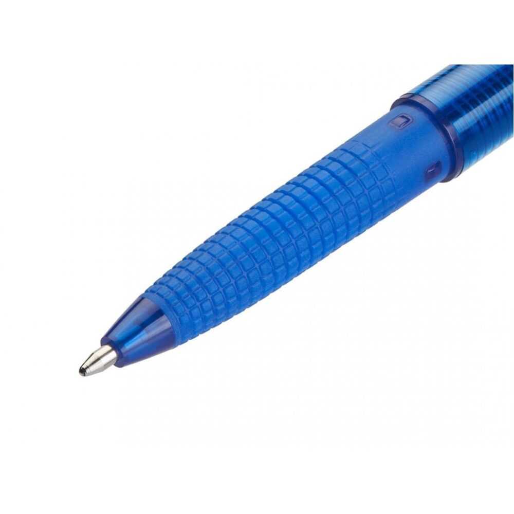 Pilot Super Grip G Ballpoint Medium Tip Pen Blue - Image 2