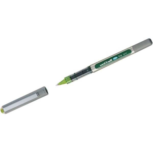 Uni-Ball Rollerball Pen Eye 0.4 mm Light Green