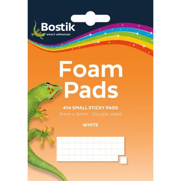 Bostik Blu Foam Pads