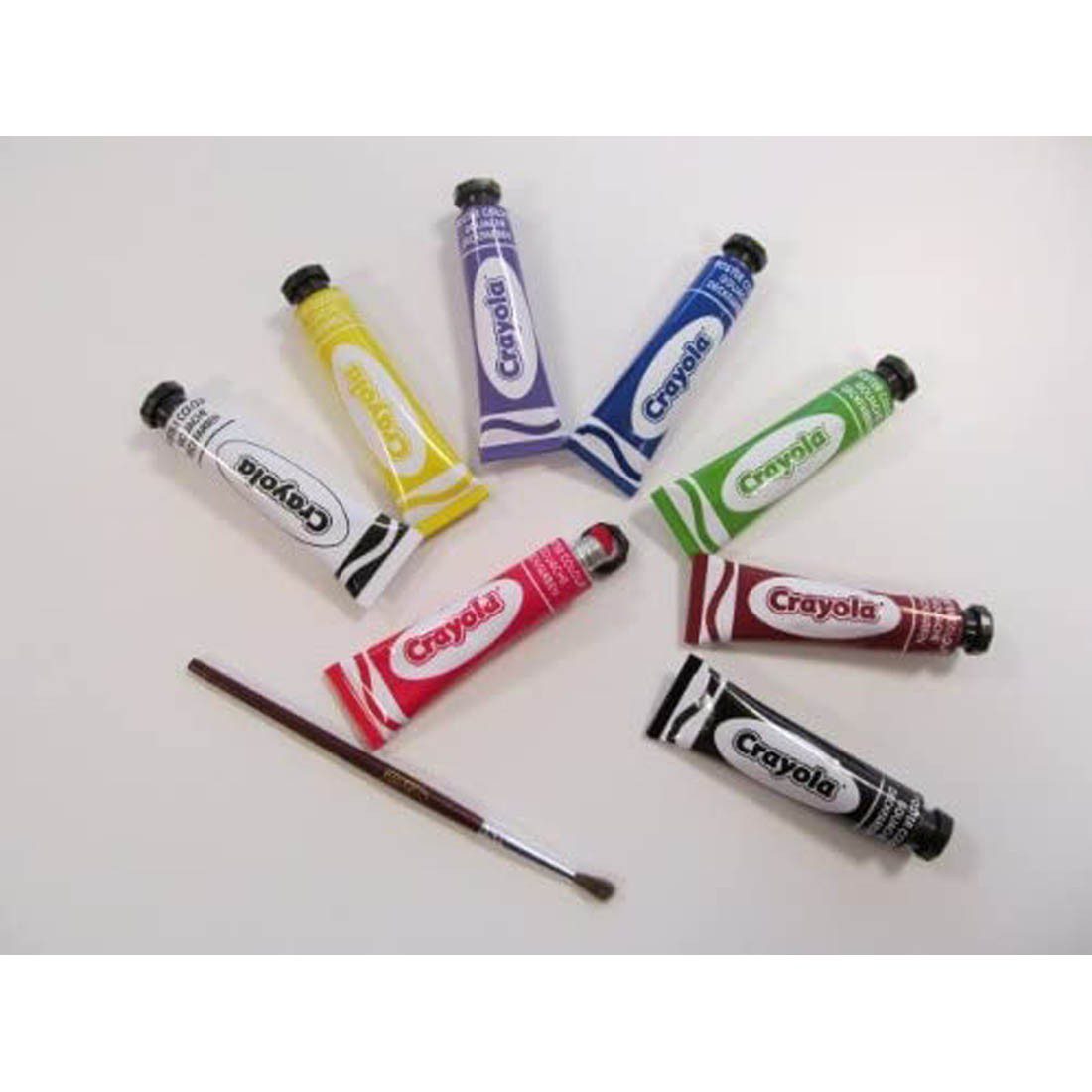 Crayola Farby Tempery Tube of Paints - Image 2