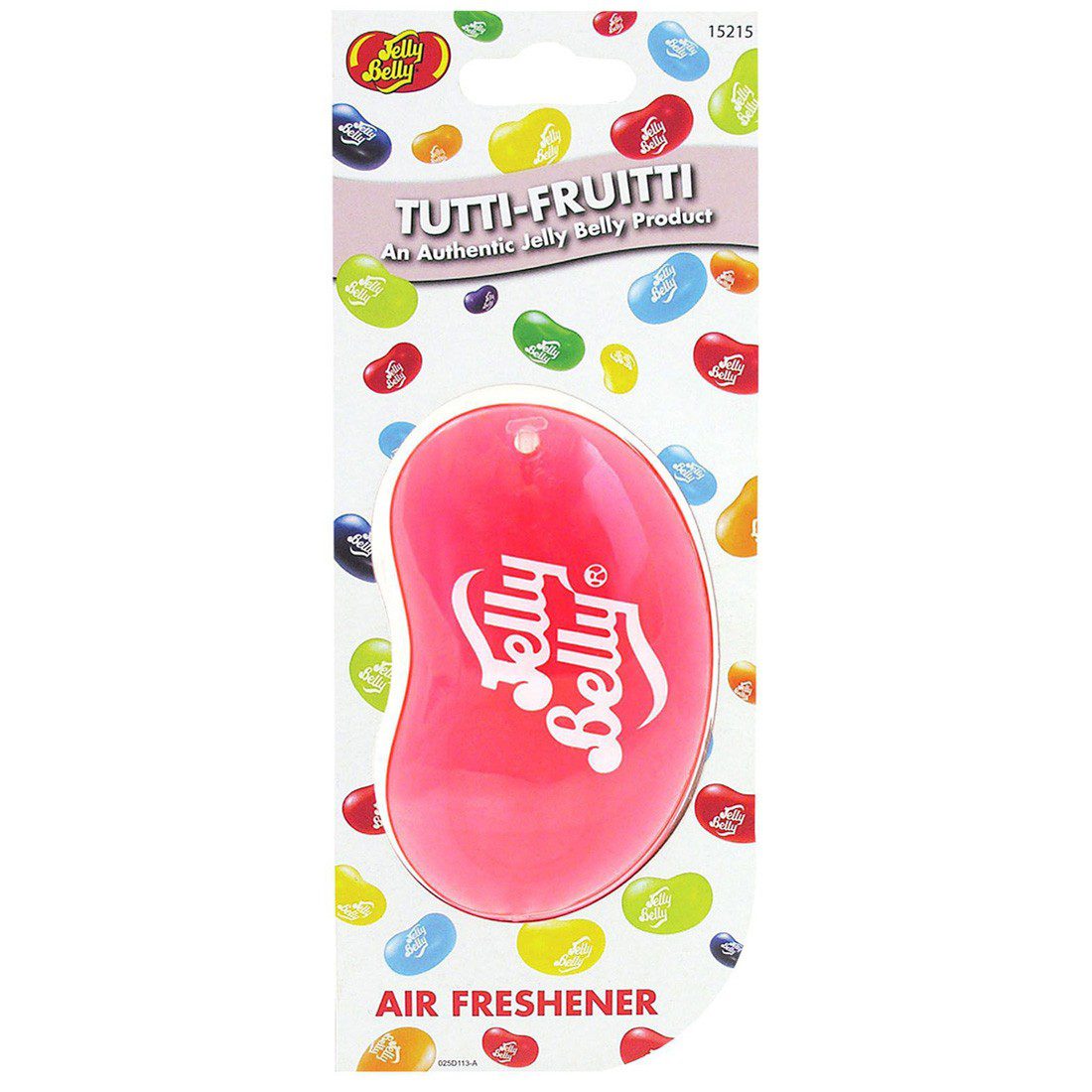 Jelly Belly 3D Air Freshener Tutti Fruitti