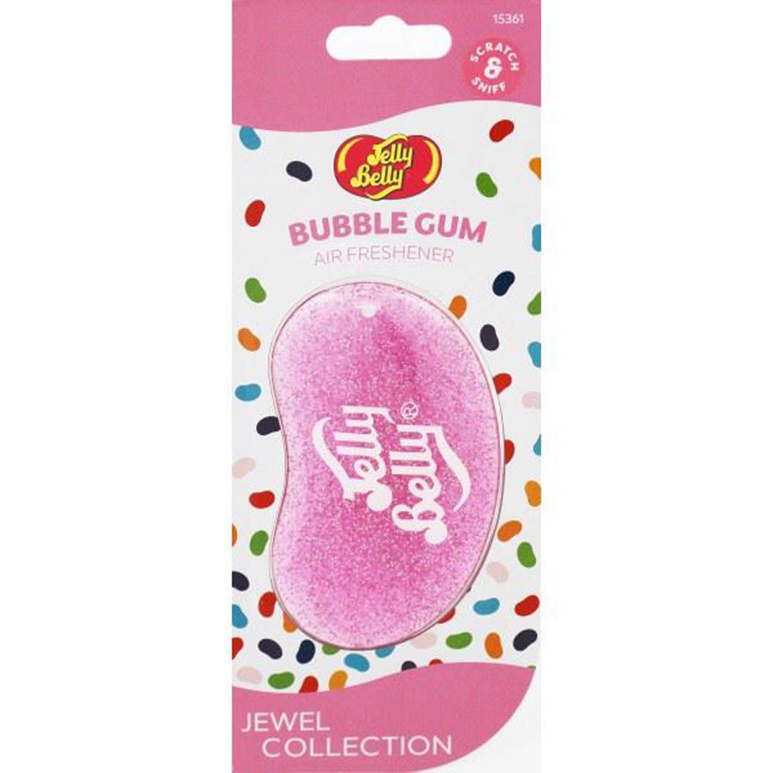 Jelly Belly 3D Bubble Gum Jewel