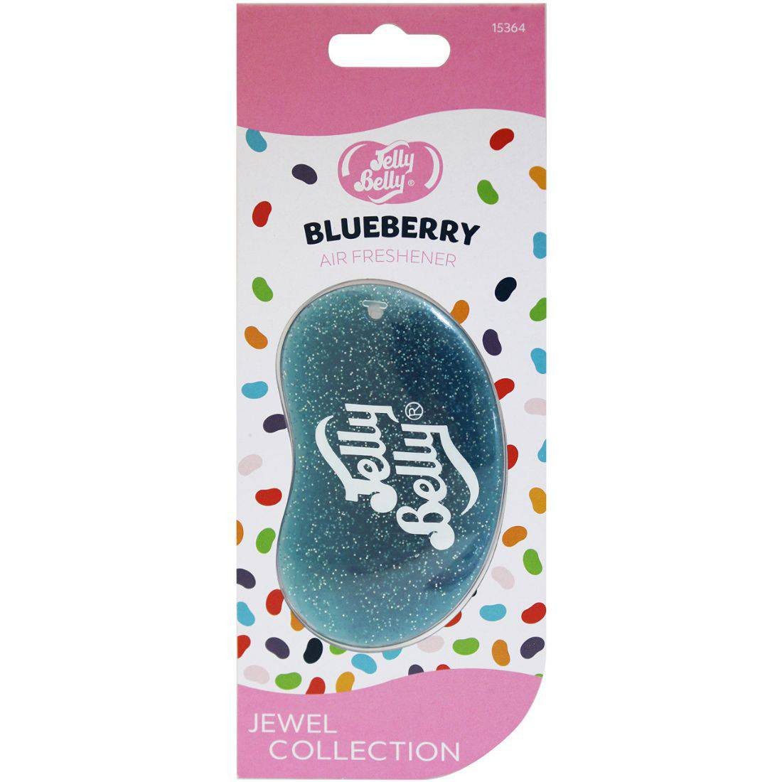 Jelly Belly 3D Blueberry Jewel