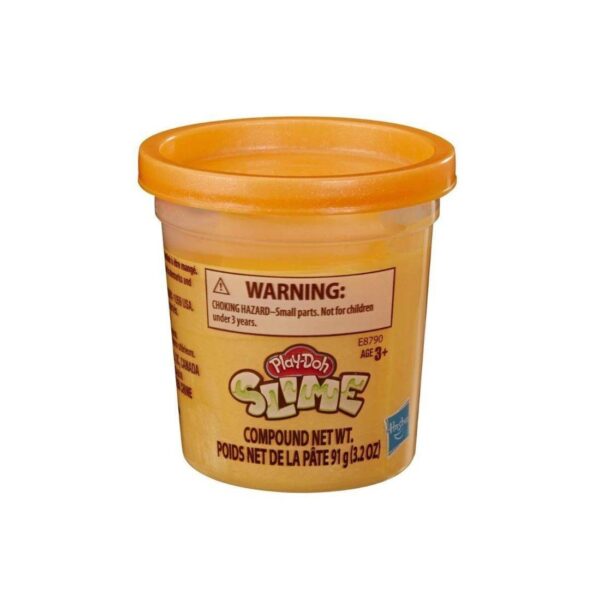 Play-Doh Slime Metallic Orange
