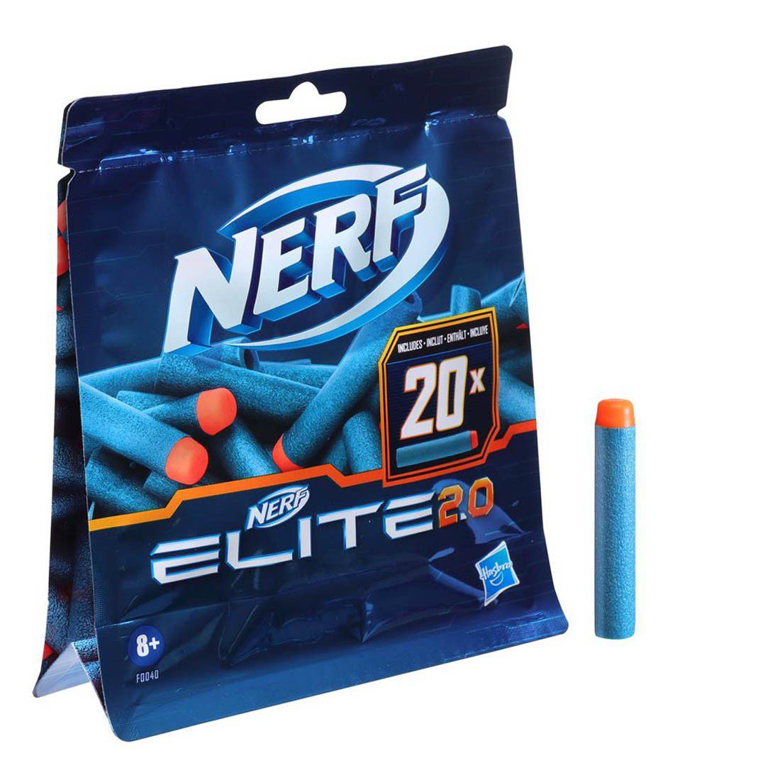 Nerf Elite 2.0 Refill 20 Pieces