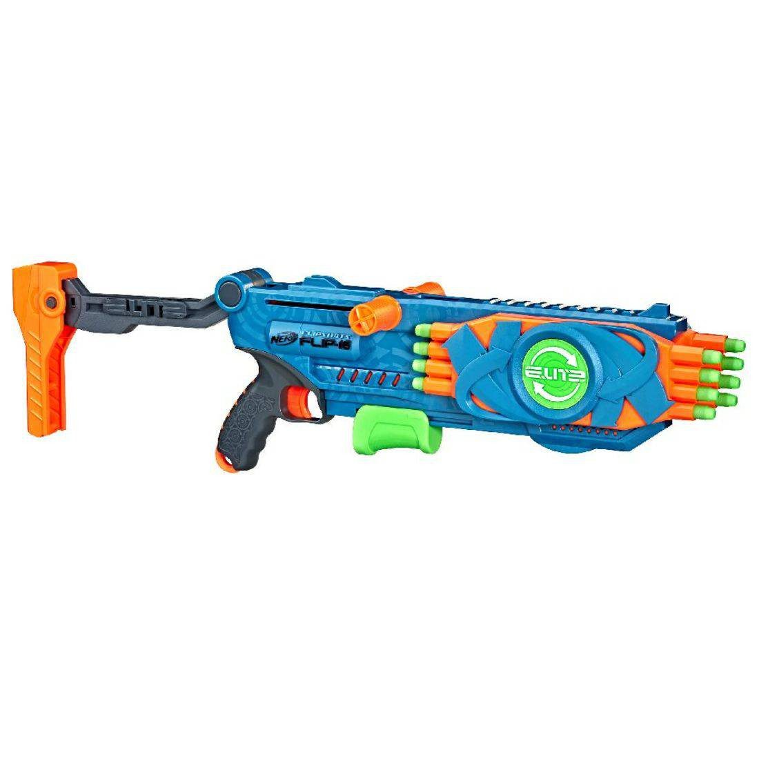 Nerf Elite 2.0 Flip Shots Flip-16 Blaster - Image 2