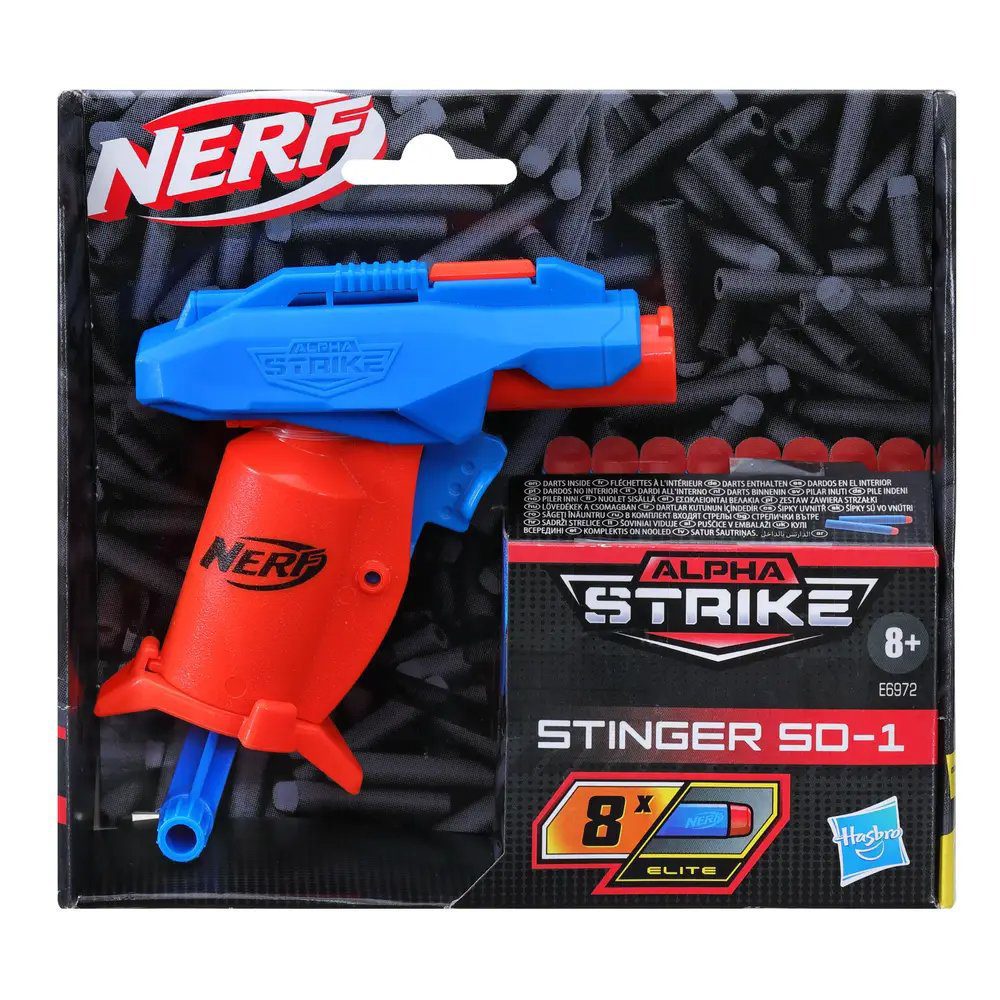 Hasbro Nerf Alpha Strike Stinger SD-1