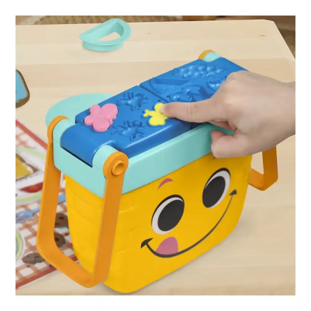 Hasbro Play-Doh Picnic Shapes Starter Set - Image 4