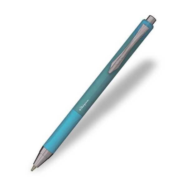 Snopake Platignum Ball Point Pen Blue