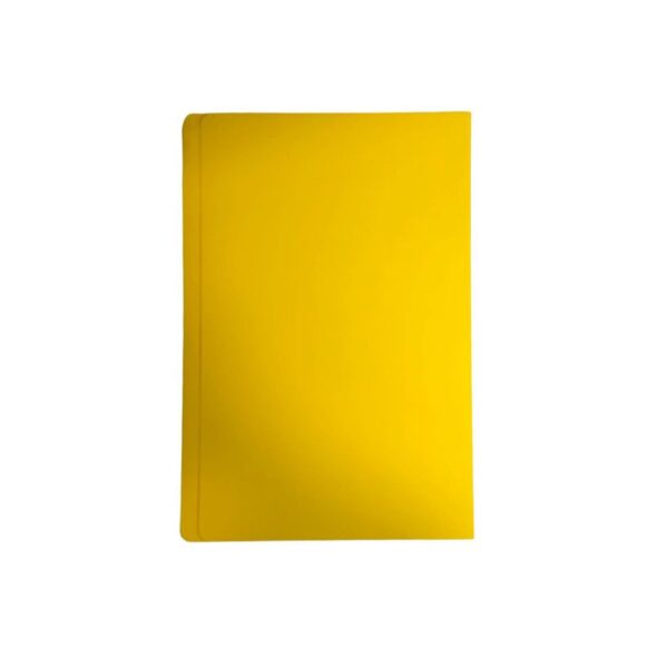 Pukka Concord Foolscap Bright Document Wallet - Yellow