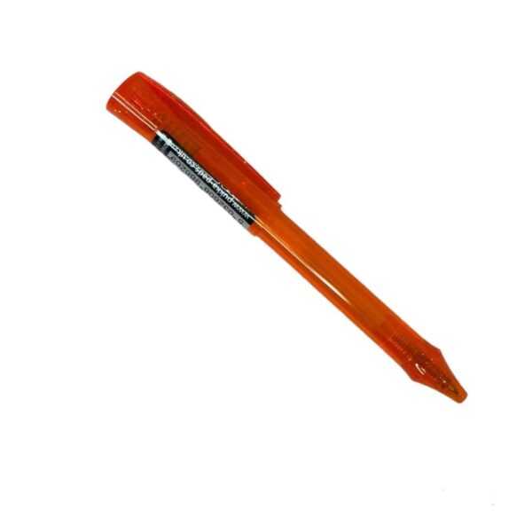 Pukka Neon Ballpoint Pen - Orange