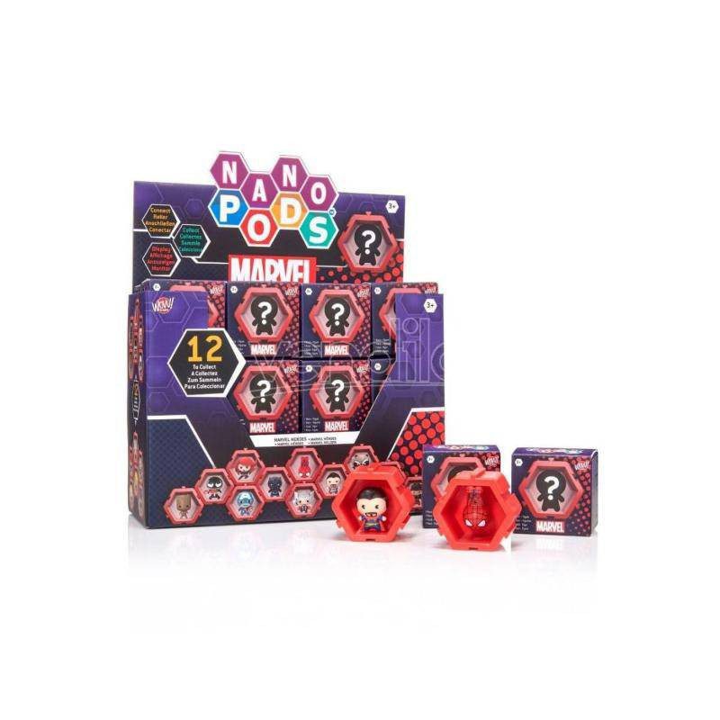 WOW! PODS Stuff Nano - Marvel