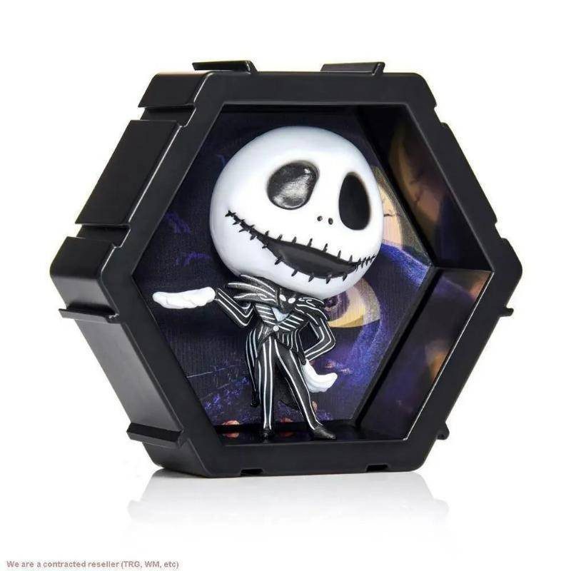 WOW! PODS Stuff 4D Disney - Jack Skellington - Image 2