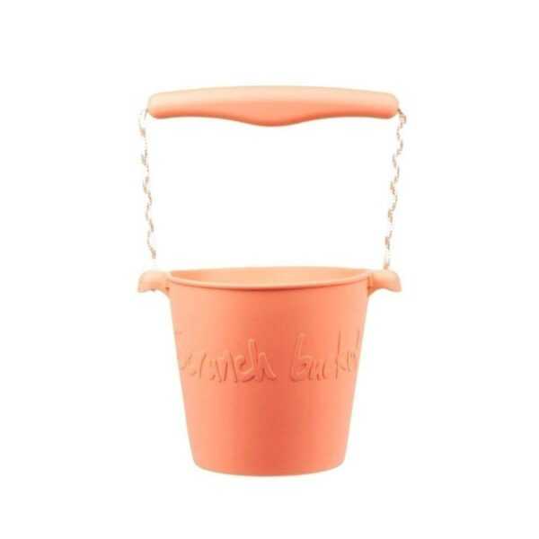 Scrunch Bucket Original Coral