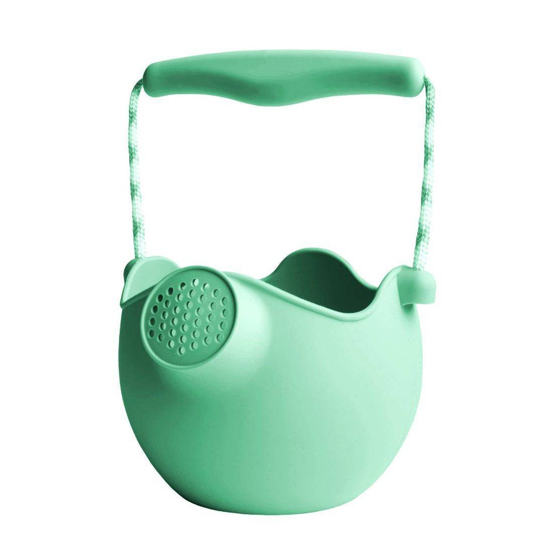 Scrunch Watering Can Dusty Light Green