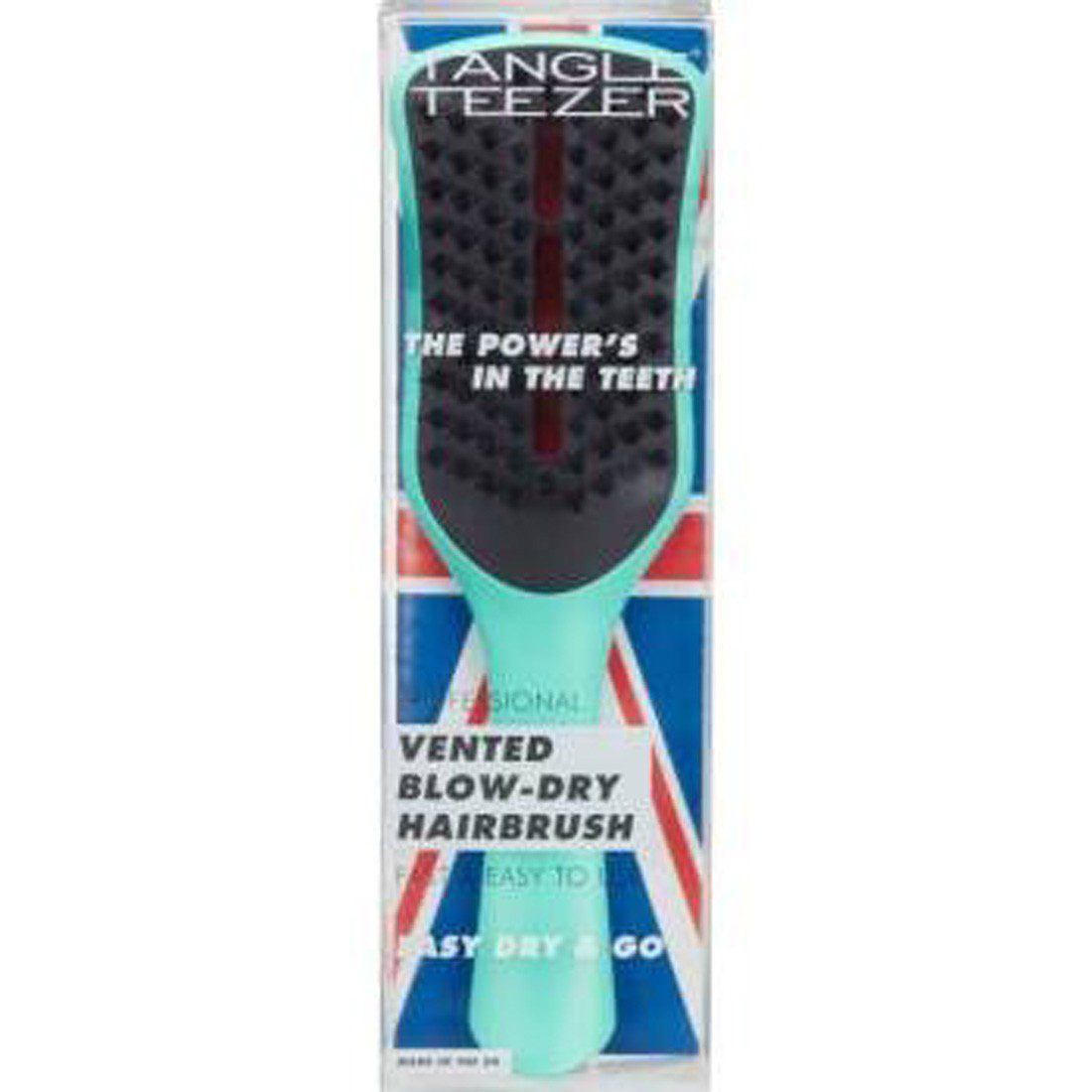 Tangle Teezer Easy Dry & Go Mint/Black