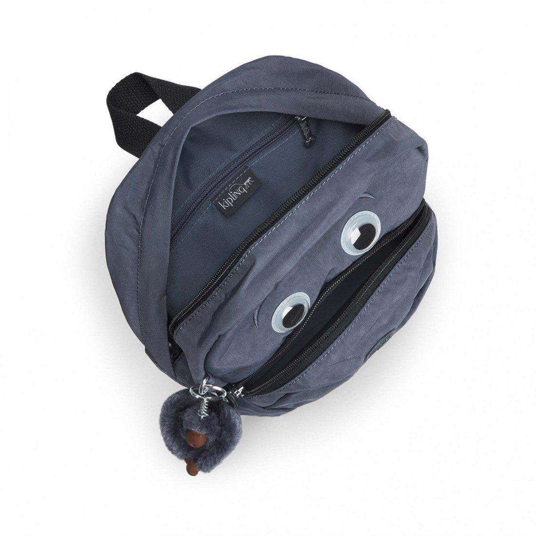 Kipling Faster Backpack True Jeans - Image 3