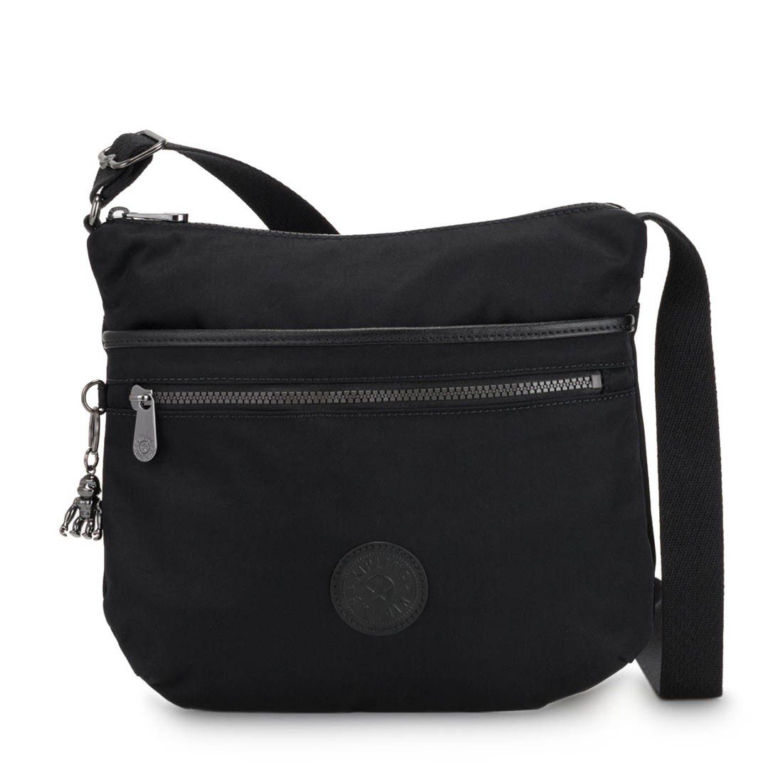 Kipling Arto Cross Bag Rich Black