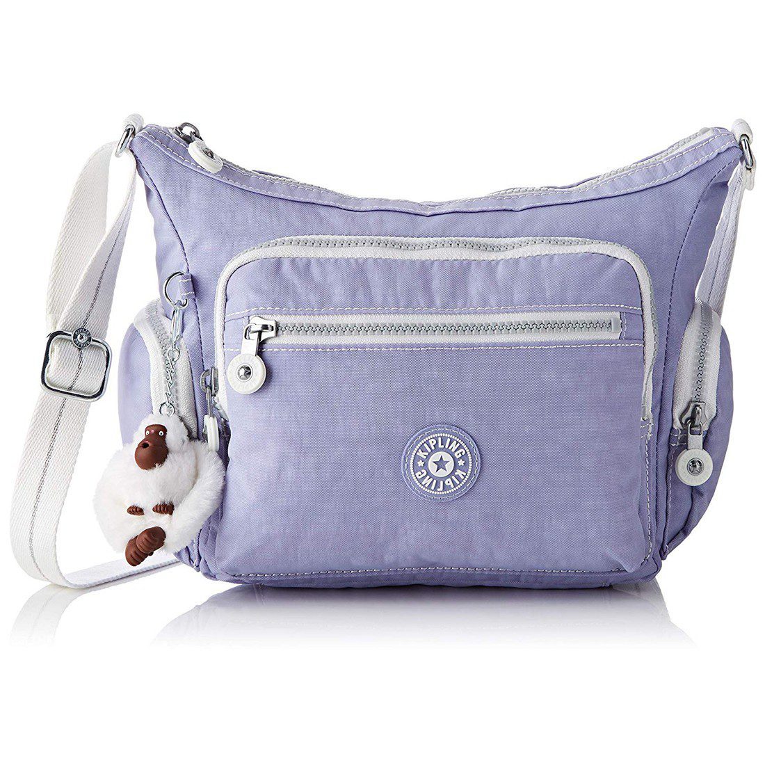 Kipling Gabbie S Handbag Active Lilac Bl