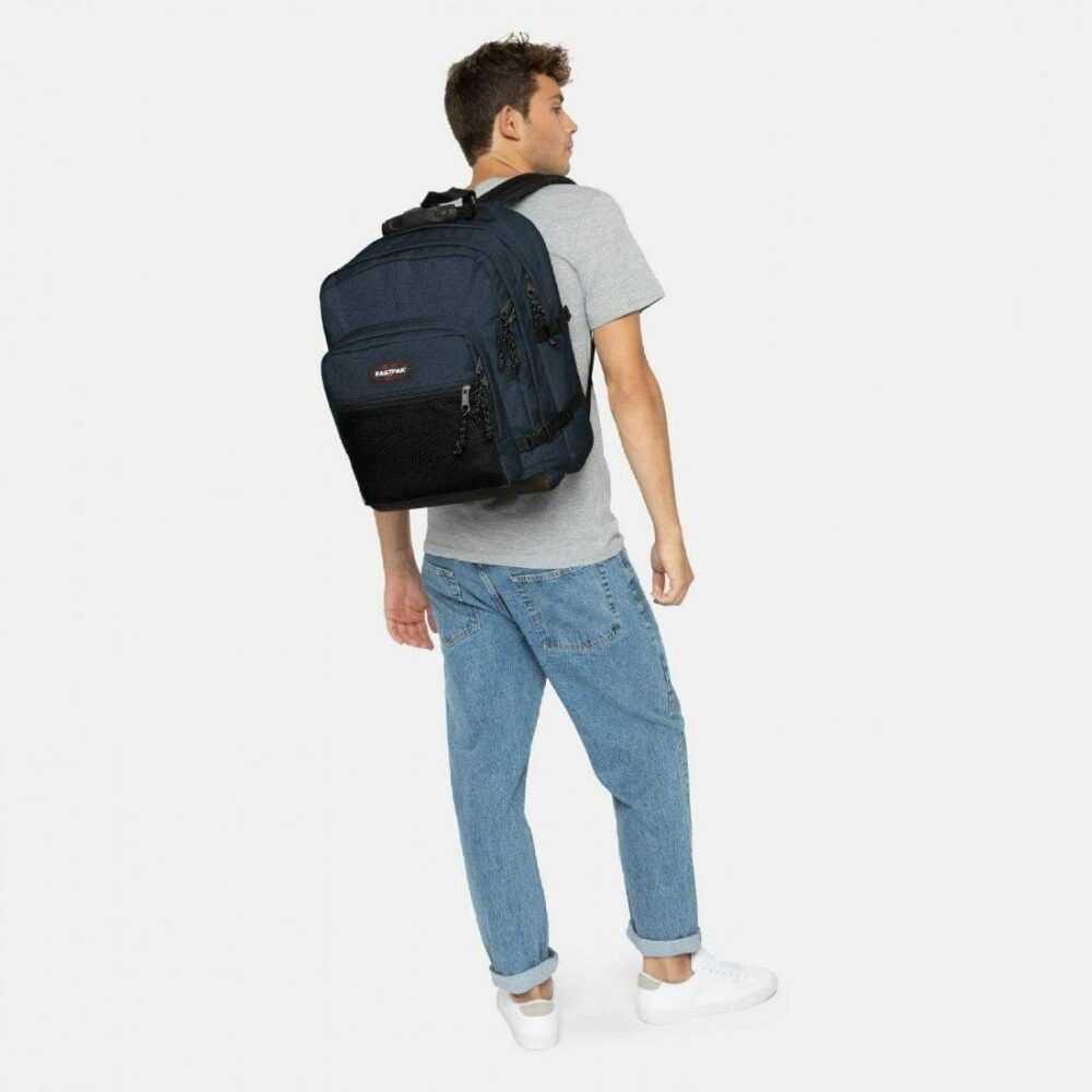 Eastpak Ultimate Backpack Triple Denim - Image 4