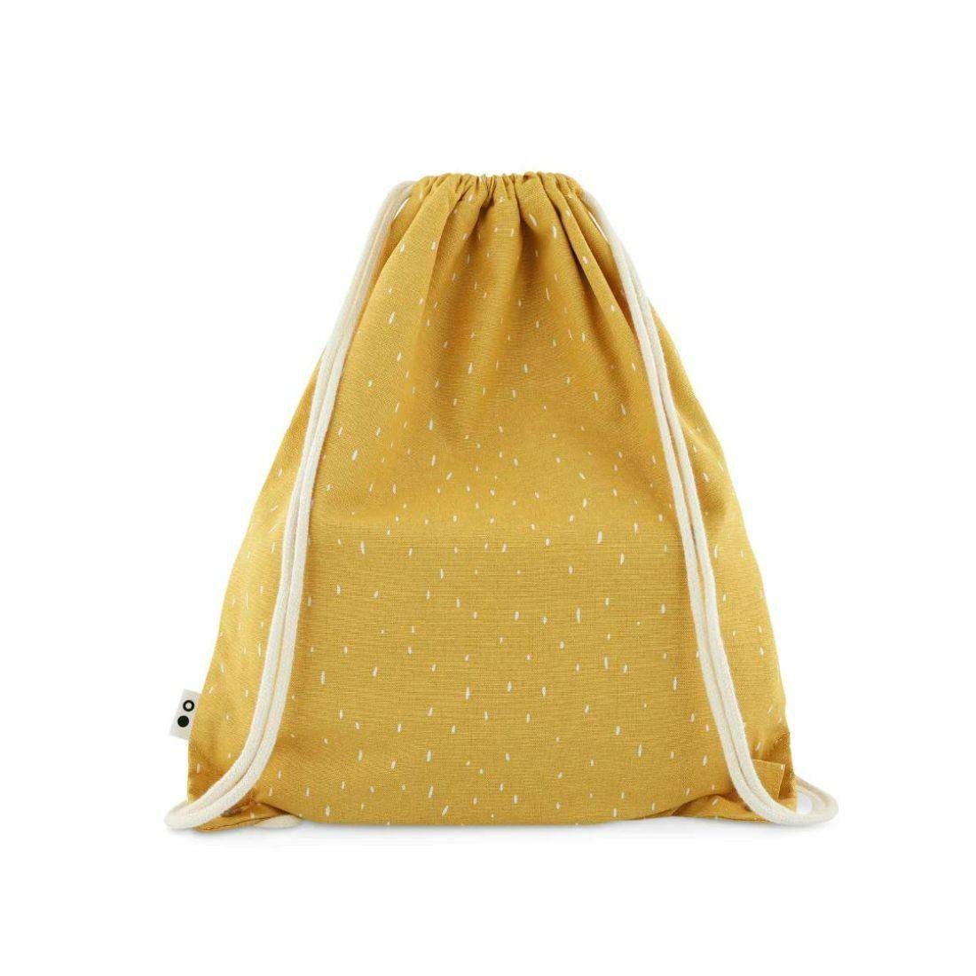 Trixie Drawstring Bag - Mr. Lion - Image 2