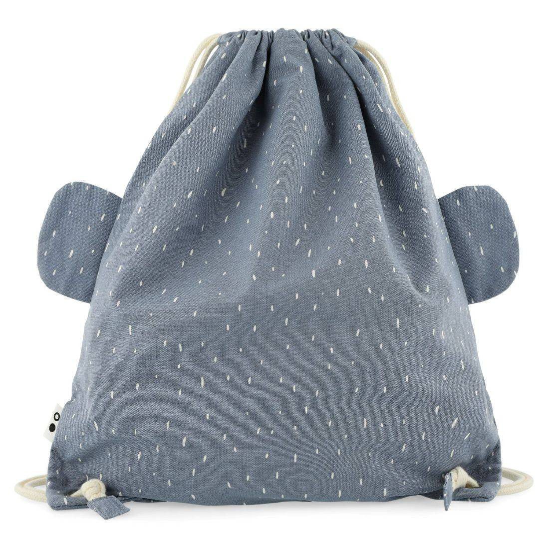 Trixie Drawstring Bag - Mrs. Elephant - Image 2
