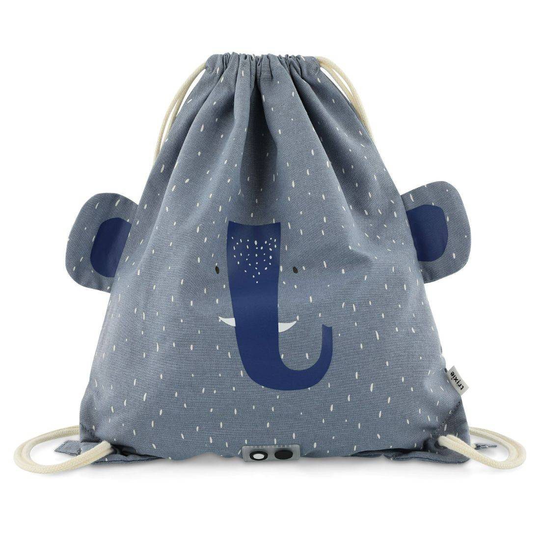 Trixie Drawstring Bag - Mrs. Elephant