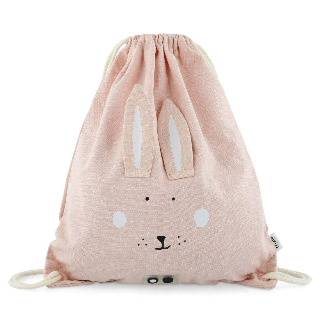 Trixie Drawstring Bag - Mrs. Rabbit