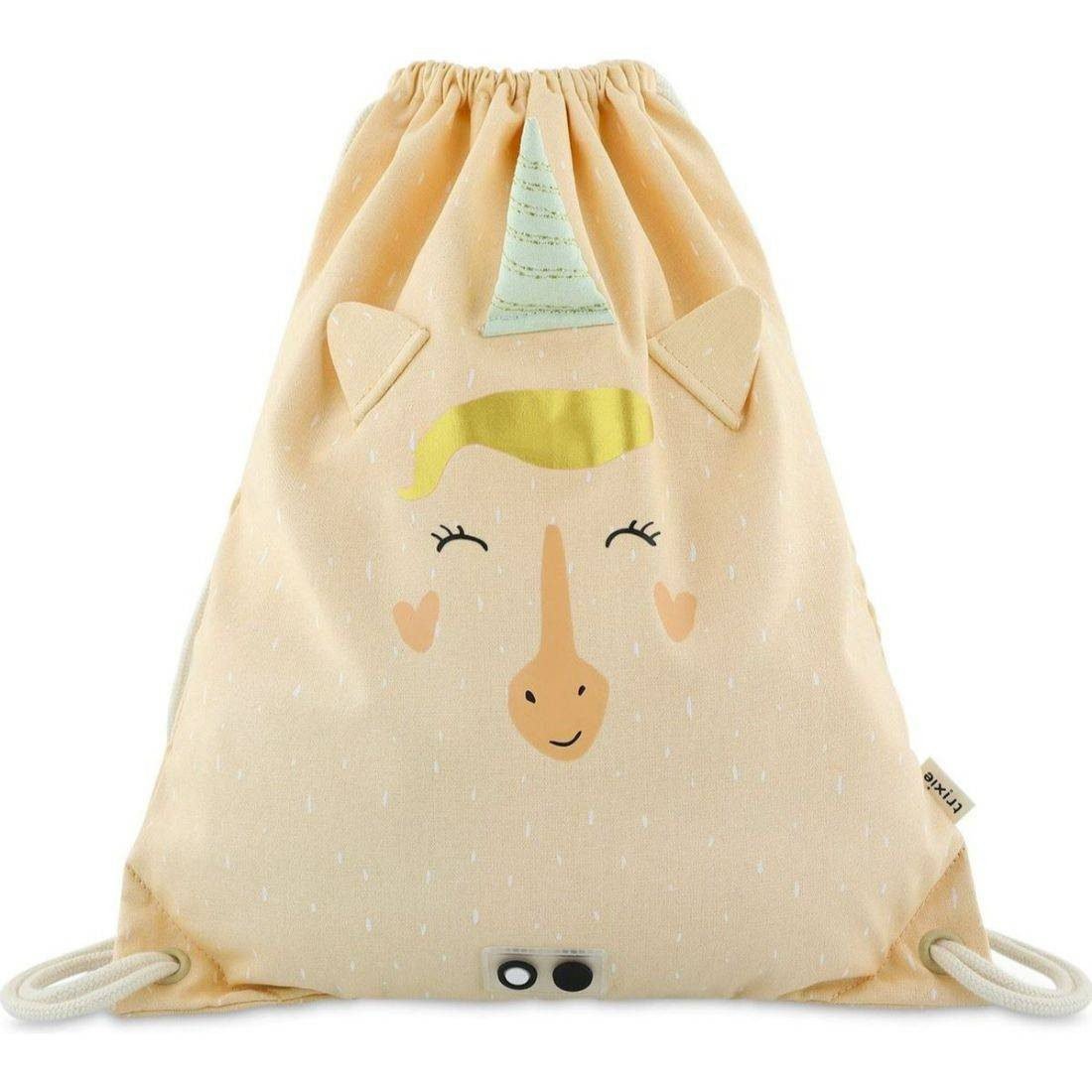 Trixie Drawstring Bag - Mrs. Unicorn