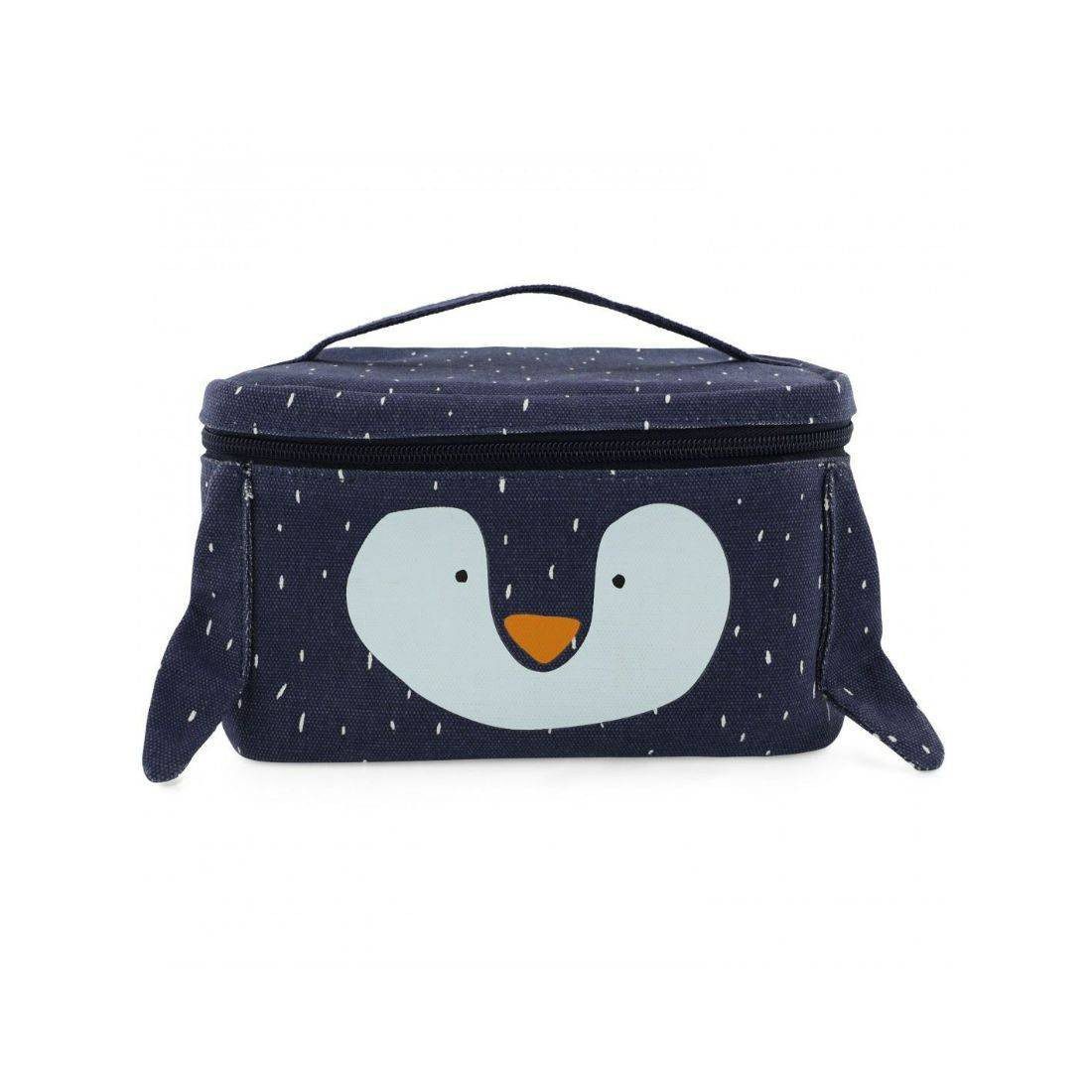 Trixie Thermal Lunch Bag - Mr. Penguin
