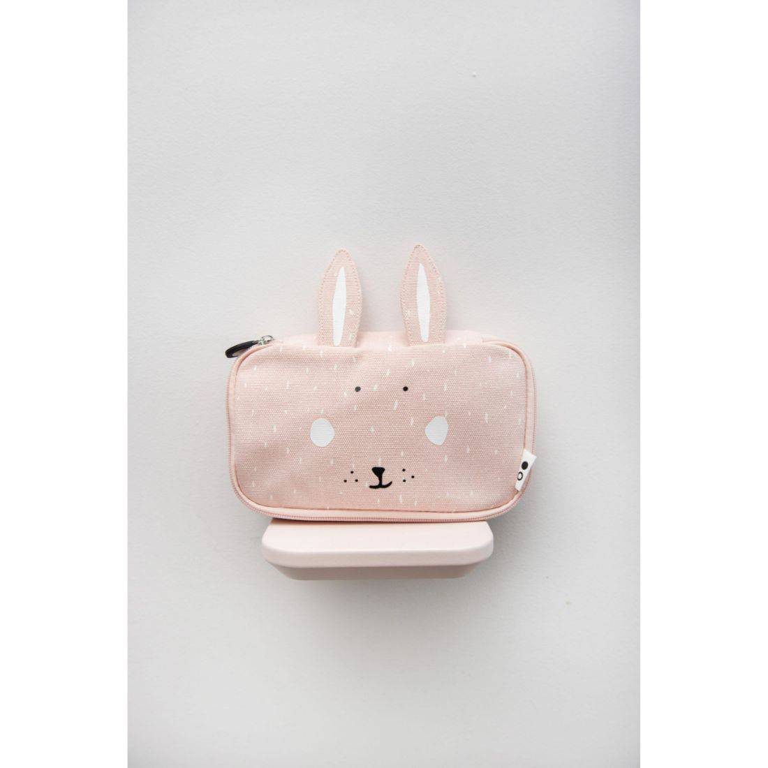 Trixie Pencil Case Rectangular - Mrs. Rabbit - Image 2